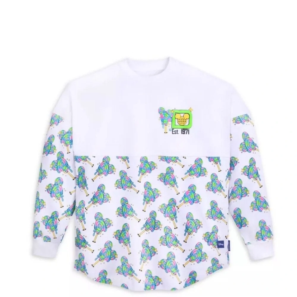 NWT Disney Parks Lollipop Spirit jersey_3